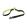 Artero Trimlus NILO Loop w pvc strap Black & neon 50 cm Y574